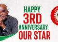 Labour Party Rates Otti Nigeria’s Top Governor, Backs Re-election Bid