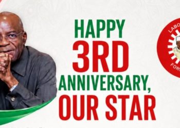 Labour Party Rates Otti Nigeria’s Top Governor, Backs Re-election Bid