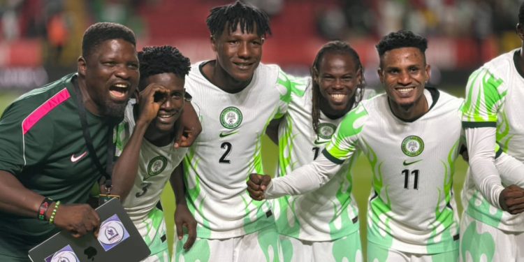 Super Eagles off to Warsaw for Poland friendly 