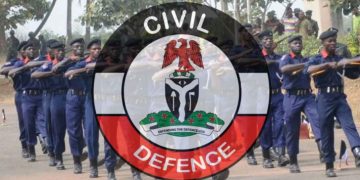 NSCDC arraigns 15 Chinese, nine Nigerians over illegal mining in Nasarawa