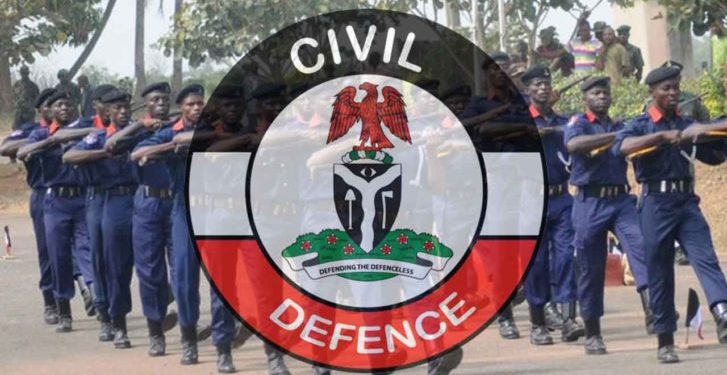 NSCDC arraigns 15 Chinese, nine Nigerians over illegal mining in Nasarawa