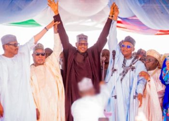 Gov Radda Secures APC Ticket, Receives Katsina Delegates’ Endorsement For Second Term