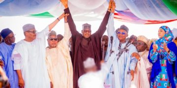 Gov Radda Secures APC Ticket, Receives Katsina Delegates’ Endorsement For Second Term