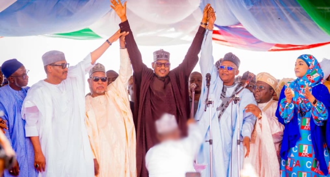 Gov Radda Secures APC Ticket, Receives Katsina Delegates’ Endorsement For Second Term