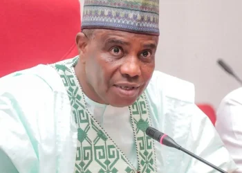 BREAKING: 2027: Tambuwal withdraws from senatorial race