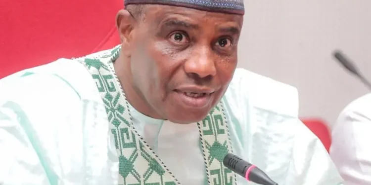 BREAKING: 2027: Tambuwal withdraws from senatorial race