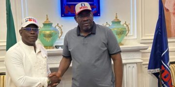 Fubara Dumps APC for NDC, Says Rivers Will Be ‘OK’ in 2027