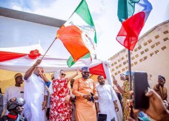 Natasha emerges PDP senatorial candidate in Kogi Central