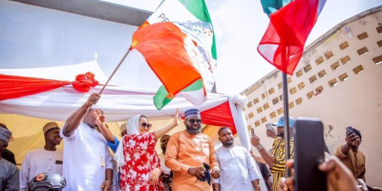 Natasha emerges PDP senatorial candidate in Kogi Central