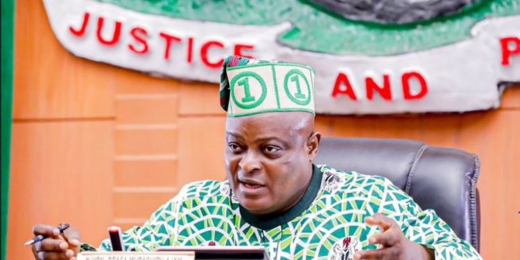Reps: APC bars 14, Obasa, Buhari’s son win tickets