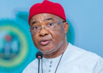 PGF Denies Uzodimma’s Removal As Chairman