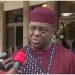Fani-Kayode redeployed from Germany to South Africa after request
