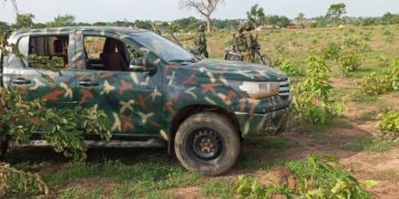 Troops Kill Terrorists, Arrest Collaborators In Borno, Yobe