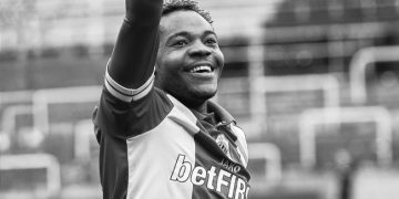 Nigerian Footballer Victor Udoh Dies At 21