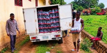 Health authority seizes 20,000 crates of expired Coca-Cola products