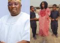 Ex-Power Minister Adelabu’s sister, her two children rescued