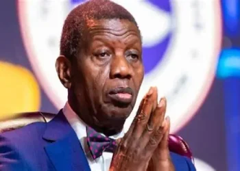RCCG clarifies Adeboye’s political stance, denies endorsing any party