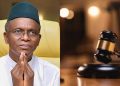 Breaking: El-Rufai Arrives In Court For Trial Over Alleged Financial Crimes