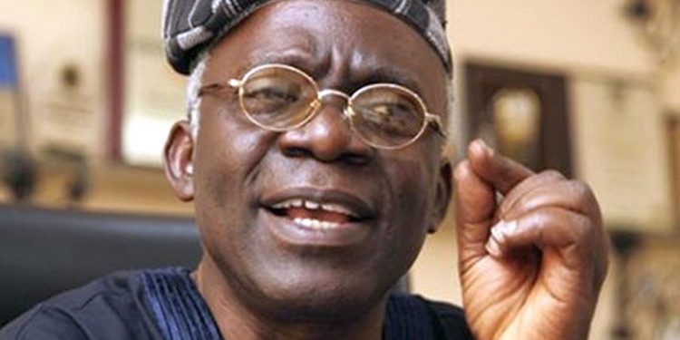 Negotiating with terrorists attracts 20-year jail term – Falana warns FG, govs