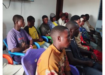 Gender Commission rescues 8 underage children, detains 3 traffickers in bust of Jos illegal park