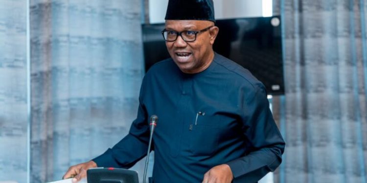 Peter Obi demands N5bn, apology from Okonkwo over defamation allegation