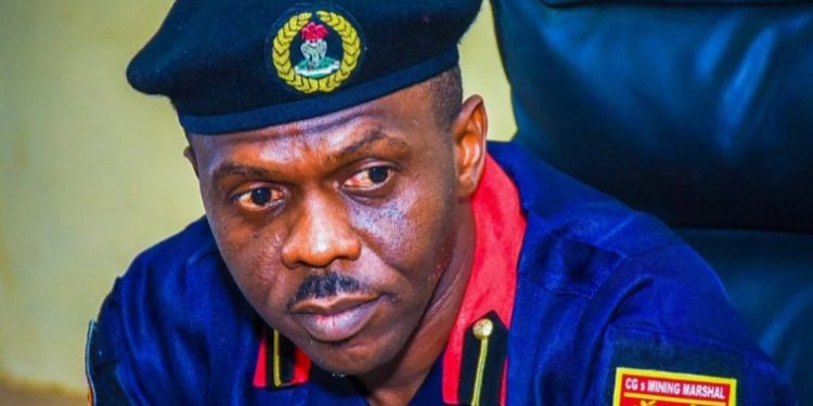 Onoja Dismisses ₦2bn Claim Against NSCDC Officer, Seeks DSS Probe Into Death Case