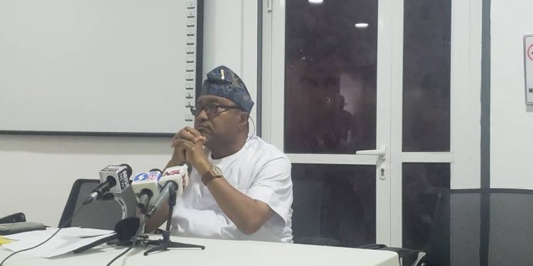 NDC PRIMARIES: Former Lawmaker Alleges Hijack Of Imo Party Structure, Petitions National Leadership