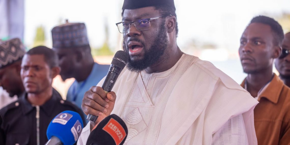 Why I changed from Obi to support Adebayo- Prophet El-Buba