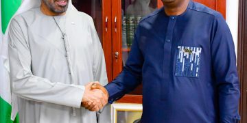 FG, UAE Strengthen Partnership On Water, Irrigation And Food Security