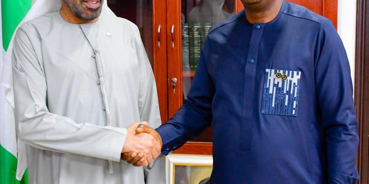 FG, UAE Strengthen Partnership On Water, Irrigation And Food Security