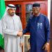 FG, UAE Strengthen Partnership On Water, Irrigation And Food Security