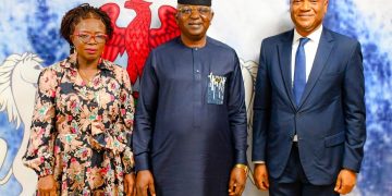 FG, NESG Strengthen Partnership On Water, Sanitation and Food Security