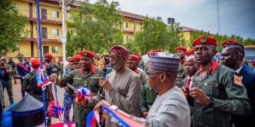 FG Deploys Armed Gun Trucks To Intensify War Against Illegal Mining
