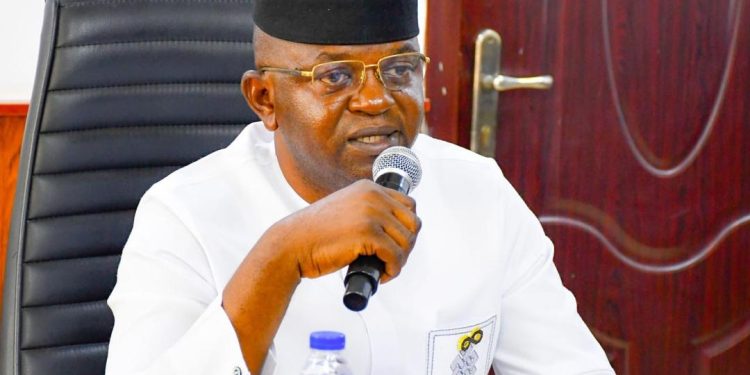 Water Resources Ministry Moves To End Crisis At Lower Niger River Basin Authority