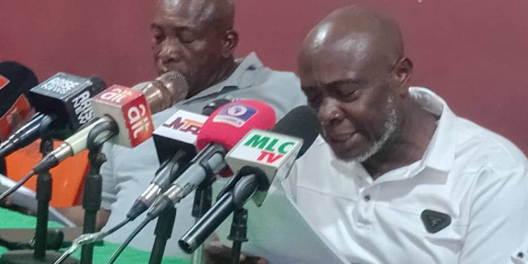 NUJ Slams NSCDC Over Arrest Of Kogi Journalist, Threatens Media Blackout