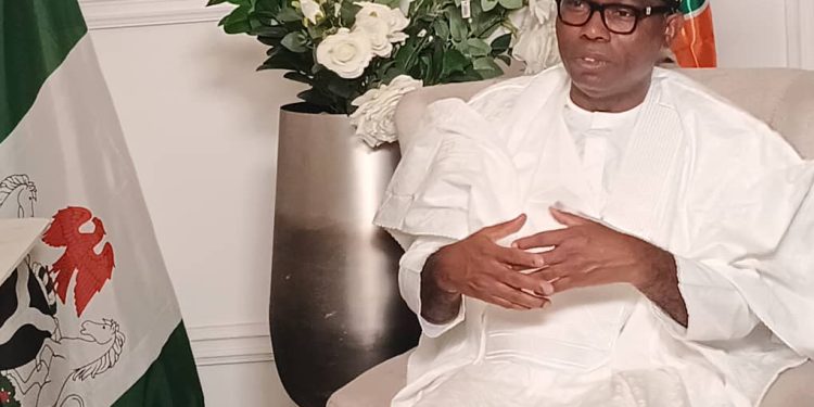 Nigeria Not Yet a True Democracy -Adebayo