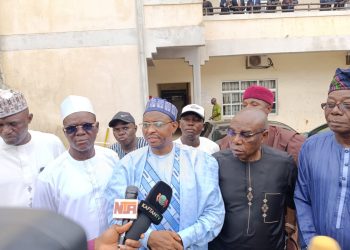 INEC Recognises Gombe As SDP National Chairman After Supreme Court Ruling