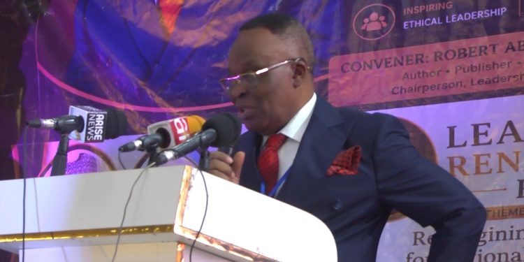 Leadership Forum Calls For Accountable Governance In Nigeria