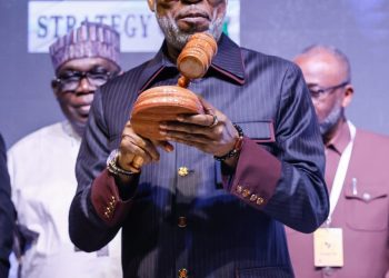 AFNIS 2026: Alake Urges Africa to Turn Challenges into Opportunities, 