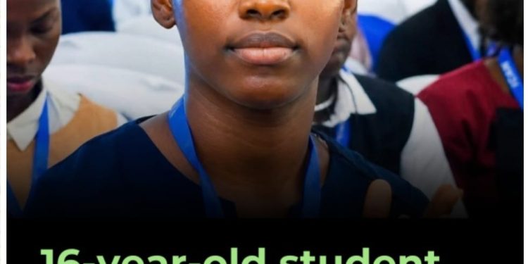 SSA On Students Engagement Celebrates Osasere Okundaye’s Historic Chartered Accountant Milestone