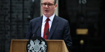 BREAKING: UK PM Keir Starmer Resigns