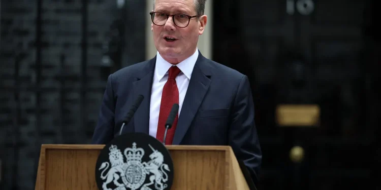 BREAKING: UK PM Keir Starmer Resigns