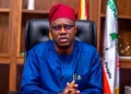 BREAKING: Insecurity: Makinde issues executive order, restricts motorcycle operations in Oyo