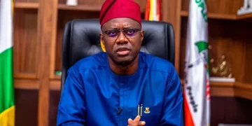 BREAKING: Insecurity: Makinde issues executive order, restricts motorcycle operations in Oyo