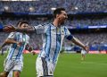 Messi Equals World Cup Goals Record As Argentina Beat Algeria