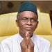 Alleged Corruption: El-Rufai Arrives Court For Trial