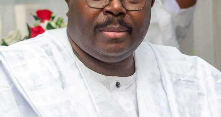BREAKING: Osi Balogun of Ibadanland, Oba Isioye-Dada is dead