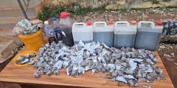 Police Arrest Three Suspected Drug Traffickers, Recover Tramadol, Others In Delta