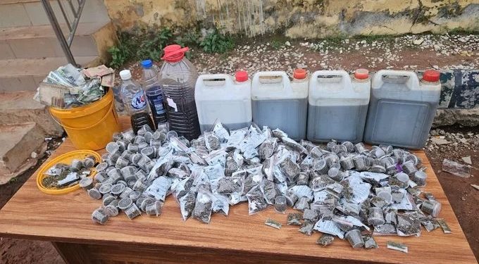 Police Arrest Three Suspected Drug Traffickers, Recover Tramadol, Others In Delta