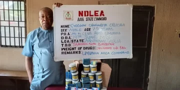 Ndlea Arrests Two Grandfathers For Selling Drugs To Students In Abia